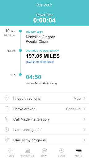 Swept Cleaning screenshot 7