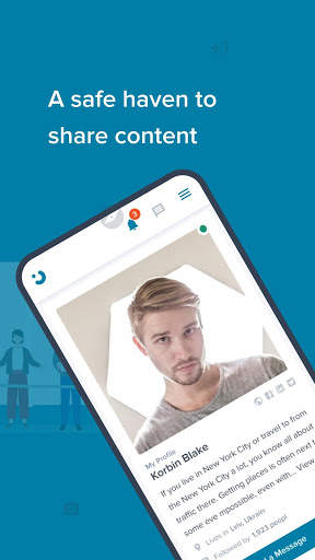 YouMe Social screenshot 1