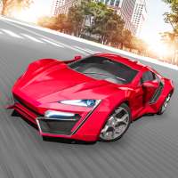 Crime City Car Driving Simulator Game logo