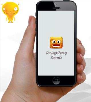 Orange Funny Sounds screenshot 2