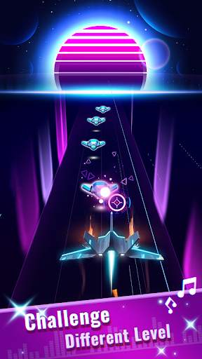 Rhythm Flight: EDM Music Game screenshot 4