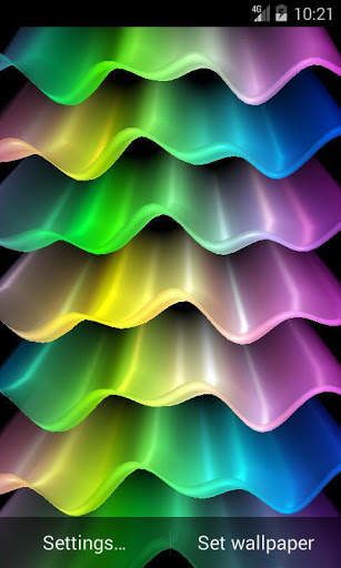 Light Wave Free screenshot 3