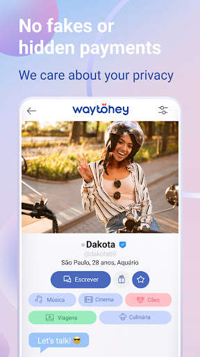 NYC Dating screenshot 20