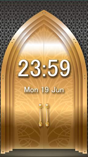 Door Screen Lock-Door Lock App screenshot 6