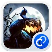 Halloween Pop Locker Theme