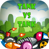 Tank vs Tank Battle icon