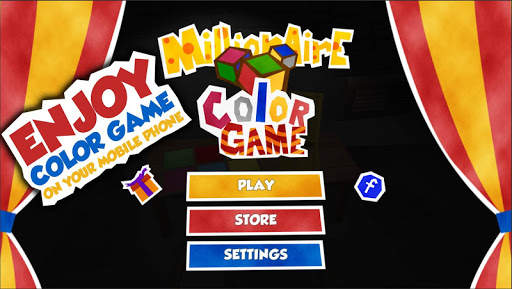 Barangay Perya Color Game screenshot 1