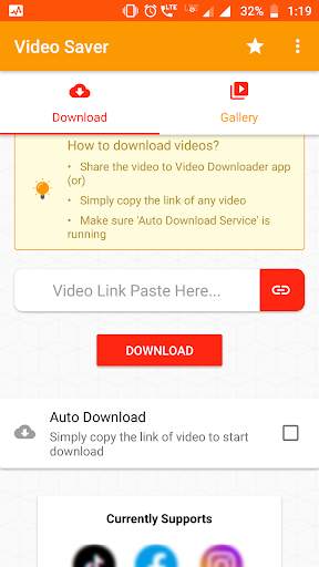 Video Saver Pro From Different Social Media screenshot 2