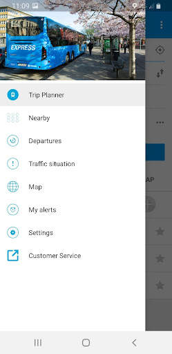 Travel planner screenshot 5
