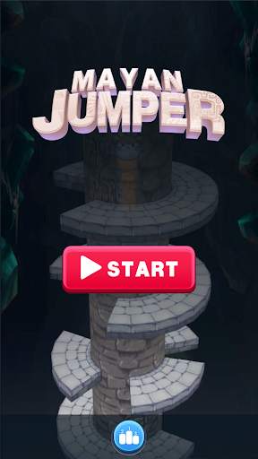 Mayan Jump 2 screenshot 1