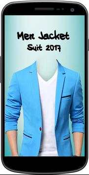 Men Jacket Suit 2017 screenshot 1