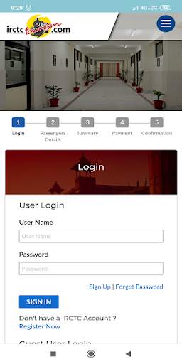 RAIL SAARTHI - INDIAN RAILWAYS screenshot 5