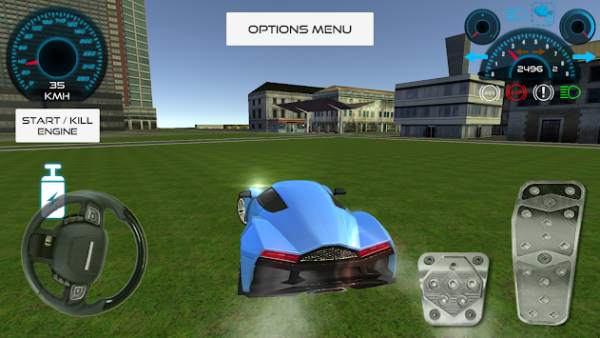 Real Sports Car Driving screenshot 4