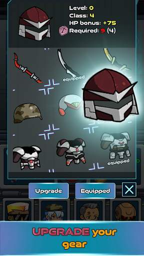 Legend of Tharsis screenshot 6