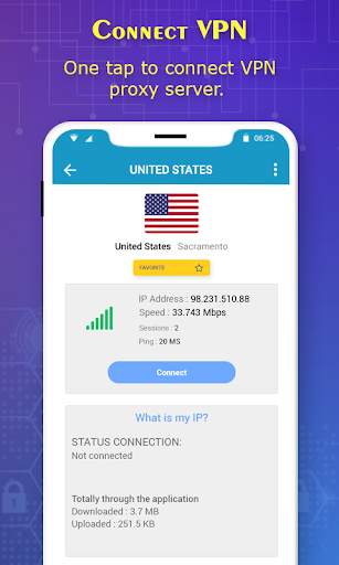 VPN - Proxy VPN & VPN Browser screenshot 6