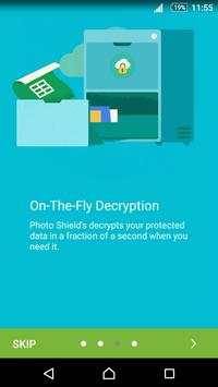 Photo Shield screenshot 2