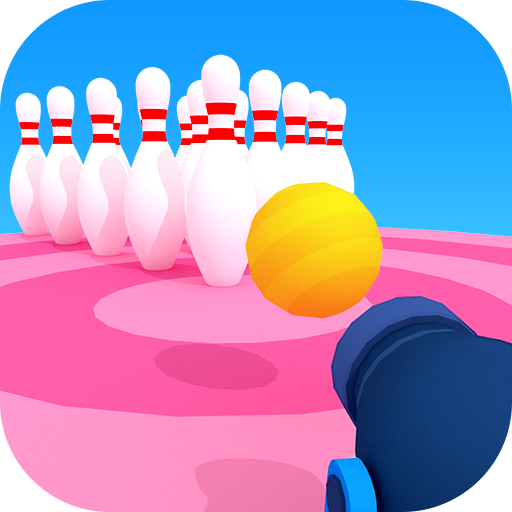 Funny Cannon Balls 3D icon