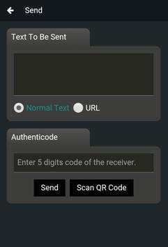 SHERIT - Share Between Devices screenshot 3