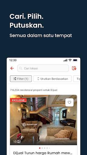 Rumah.com screenshot 3