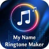 My Name Ringtone Maker icon