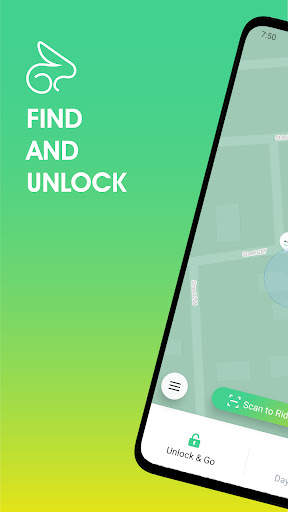 Rabbit Mobility screenshot 1