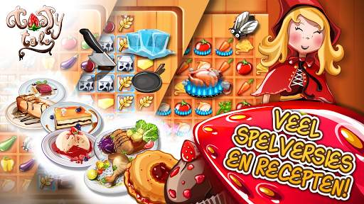 Tasty Tale: puzzel-kookspel screenshot 3
