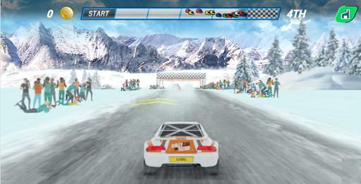 Car Driver Racing screenshot 7