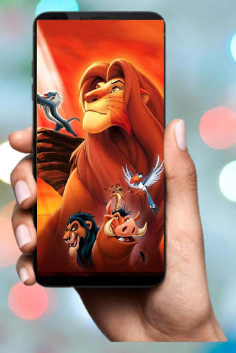 Lion King Sounds скриншот 2