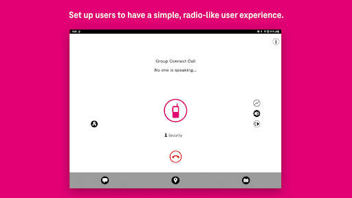 T-Mobile Direct Connect screenshot 5