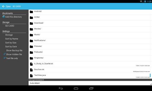 Jota  (Text Editor) screenshot 5
