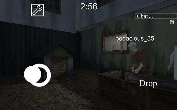 Bald Revenge - Granny vs Baldi multiplayer horror screenshot 3