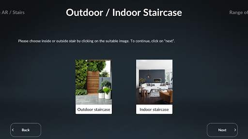 SOGEM Stair Configurator screenshot 4