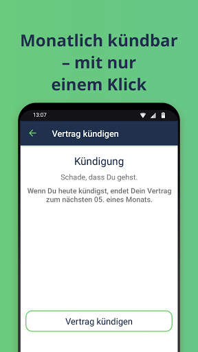 freenet FLEX: Dein Handyvertrag einfach per App screenshot 2