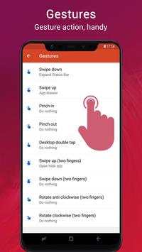 MiX Launcher screenshot 8