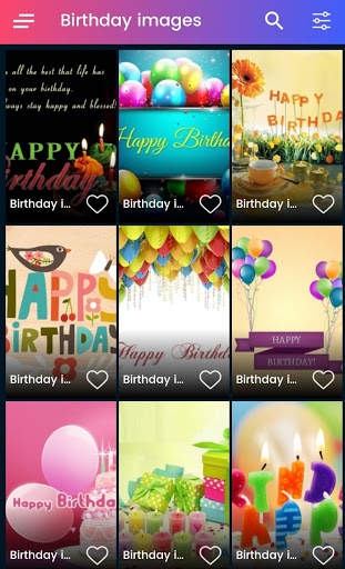 Haapy Birthday Images screenshot 3