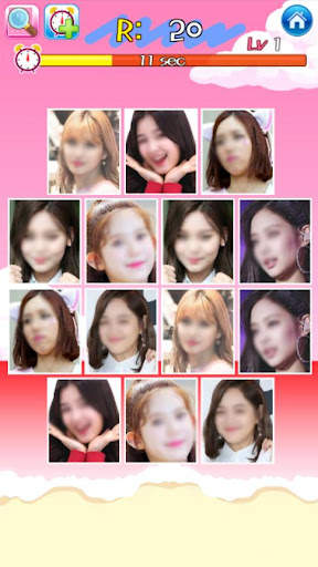 K-pop Memory Games : Idol Memo screenshot 5