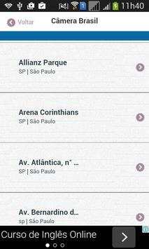 Camera Brasil screenshot 3