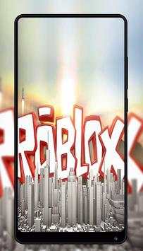Roblox Fond d'écran New 2018 screenshot 1