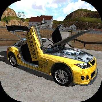 Furious Car Driving screenshot 1