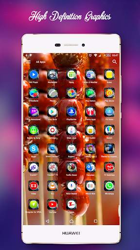Theme for Huawei P8 Lite screenshot 4