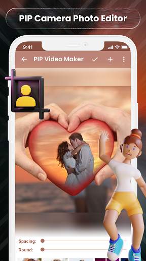 PIP Video Maker & Editor screenshot 3