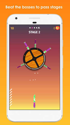 🗡 King Of Knife Games 2021 screenshot 6
