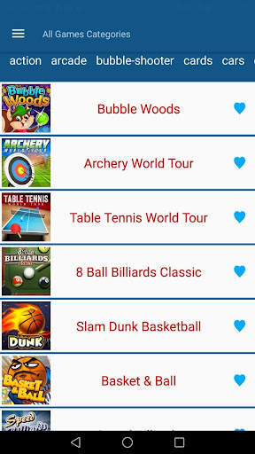 1000 Game and Game - الف لعبة  screenshot 8