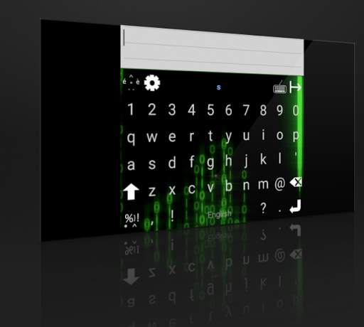 Walk Keyboard Free Version screenshot 1
