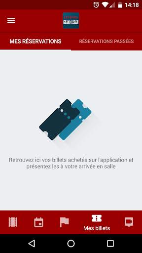 Grand Ecran screenshot 4