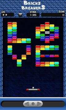 Brick Breaker Special Edition screenshot 1