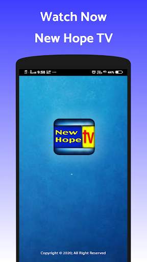 New Hope TV screenshot 1