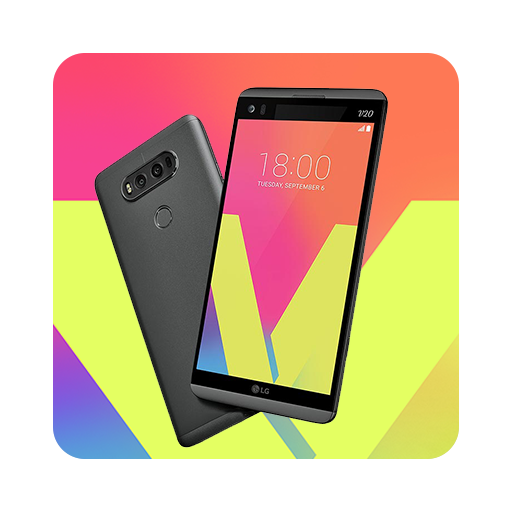 Theme Launcher for LG V20 icon