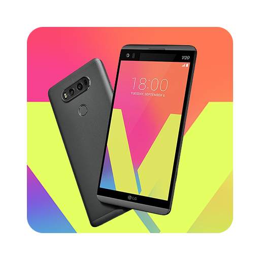 Theme Launcher for LG V20 3.0.0