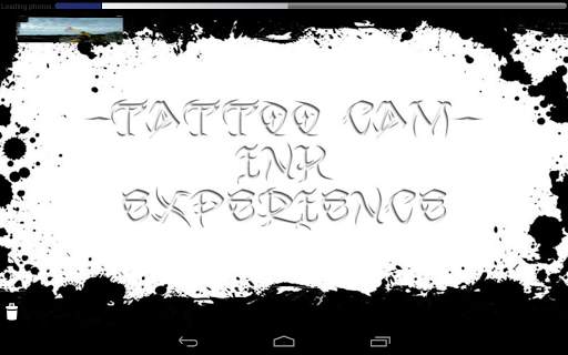 Tattoo Cam: Ink Experience 15 تصوير الشاشة